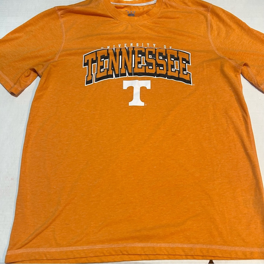 Champion University of Tennessee Vols Orange Tee‎ Women’s Large NCAA